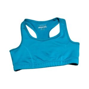 Child’s Blue Racerback Dance Top